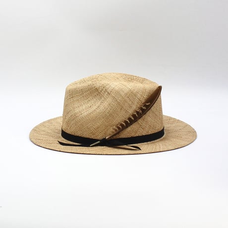 Bao Oval slim fedora