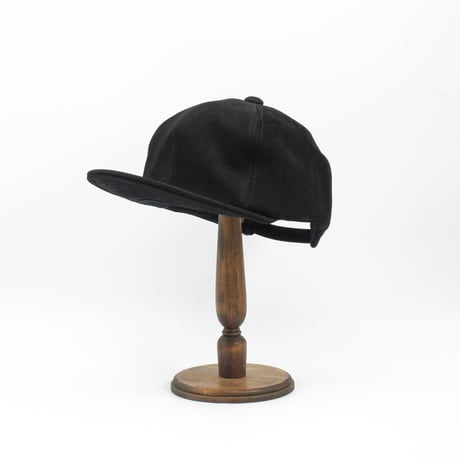 Nubuck cap