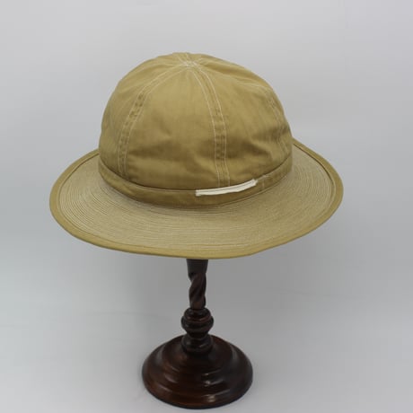Herringbone fatigue hat
