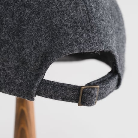Melton cap