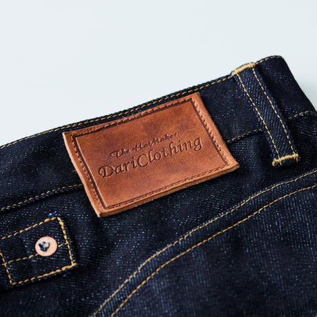 Five pocket c.p jeans