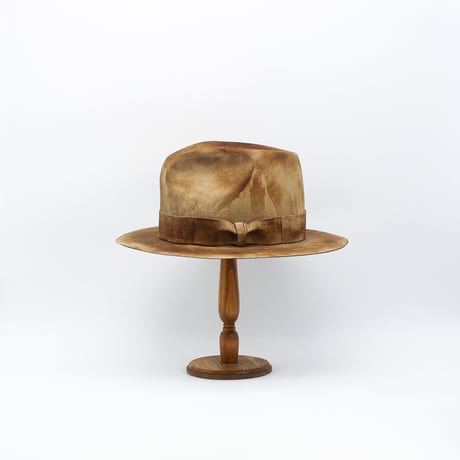 Beaver burn hat