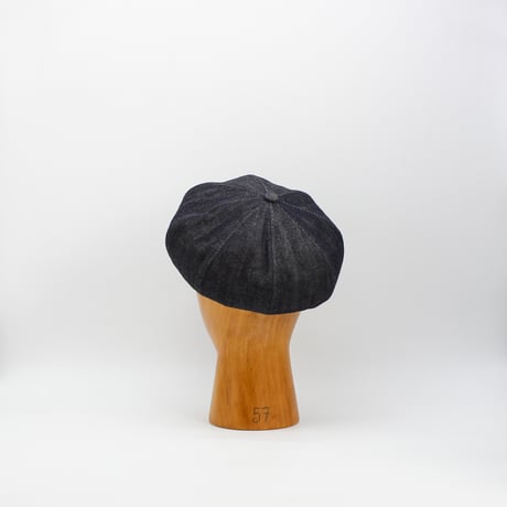 10oz Selvage Denim NPB cap&cas