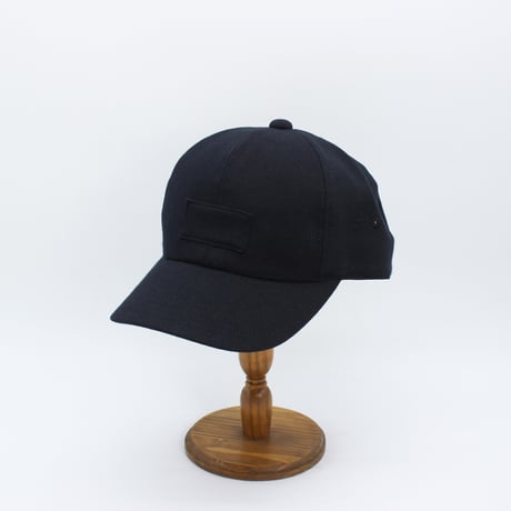 Front tag CWtwill cap