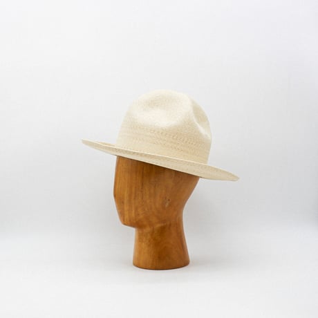 Linen braid Malcolm hat