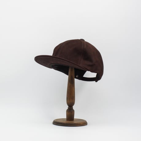Nubuck cap