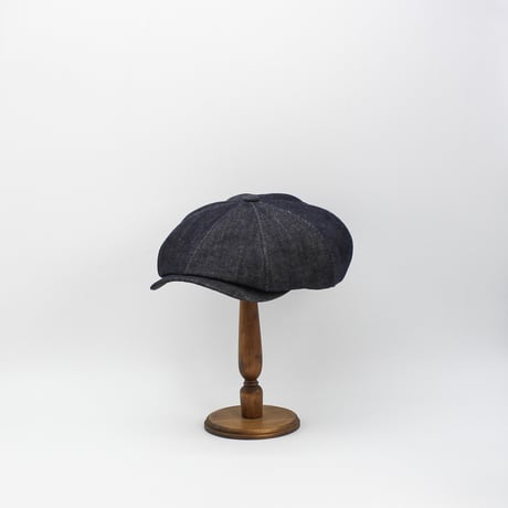 10oz Selvage Denim NPB cap&cas