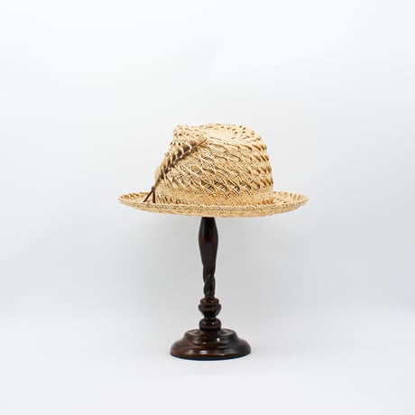 Baolace Edge up hat