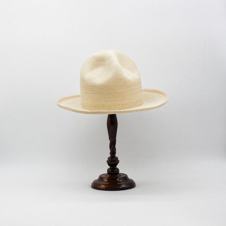 Linen braid Malcolm hat