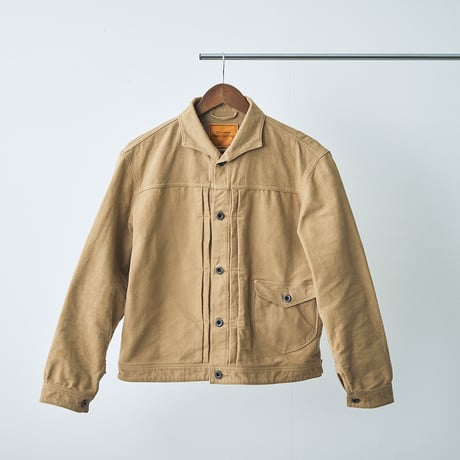 Short length jean jacket