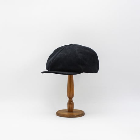 Corduroy 6panel huntingcap