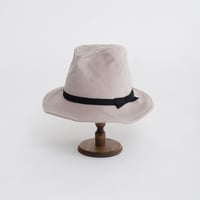 Aluminum mosser hat