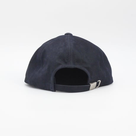 Nubuck cap