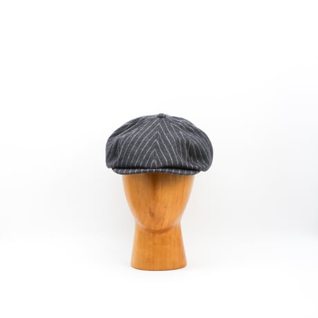 Wool Stripe hunting cas