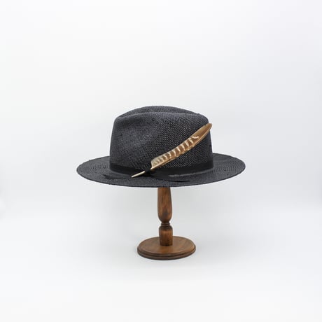 Bao Oval slim fedora