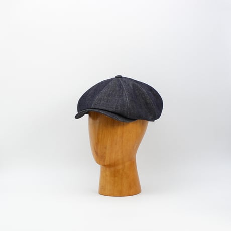 10oz Selvage Denim NPB cap&cas