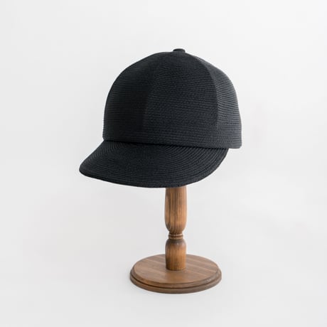 Paper braid cap