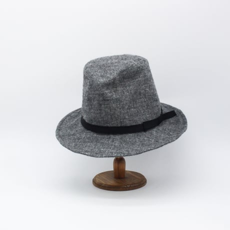 Shetland wool hat