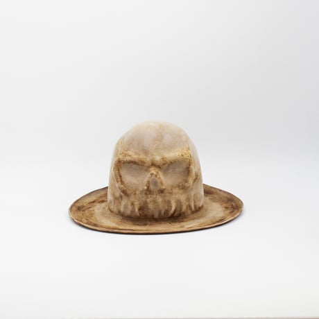 Edge Burn skull hat