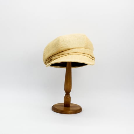 Paper cloth screw cap
