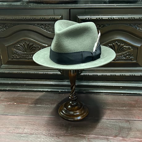 Brushed soft Fedora