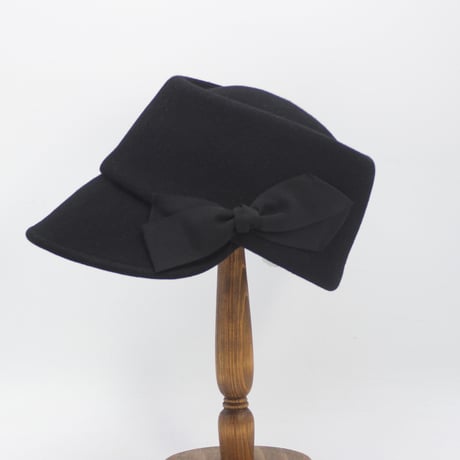 Felt pork cap