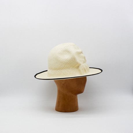 Panama skull hat