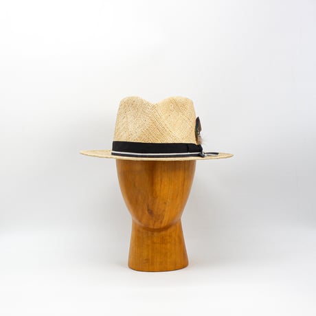 Bao Diamond drop selvage ribbon