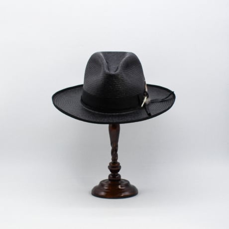 American block Panama Cattleman hat