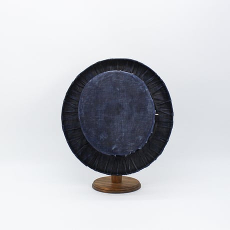 1piece selvage denim silk hat