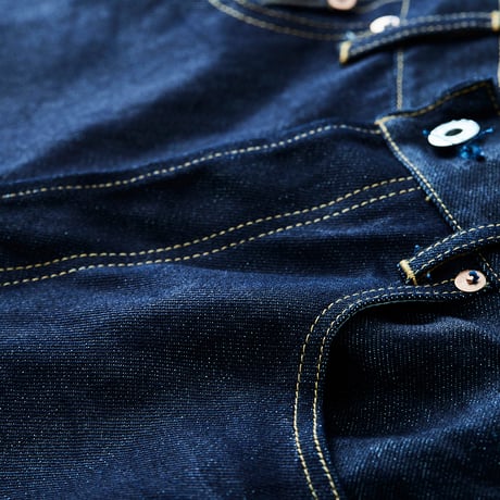 Five pocket c.p jeans