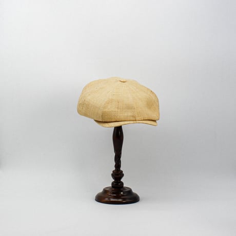 Raffia NPB cap