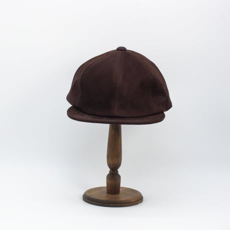 Nubuck cap