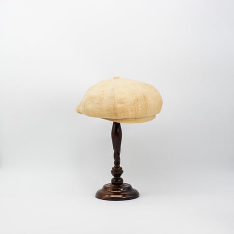 Raffia NPB cap