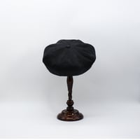 Linen Big beret