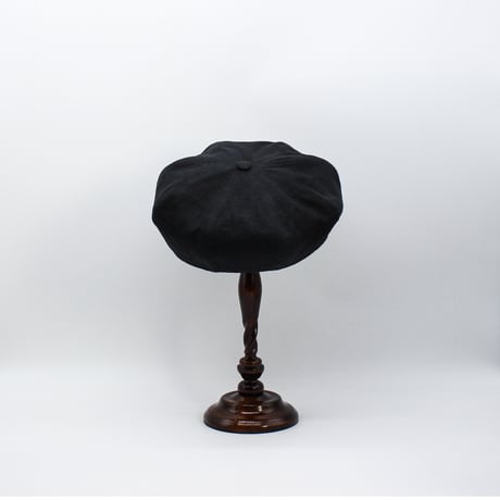 Linen Big beret
