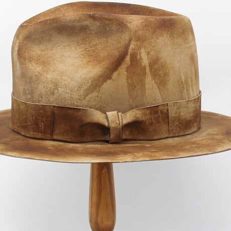 Beaver burn hat