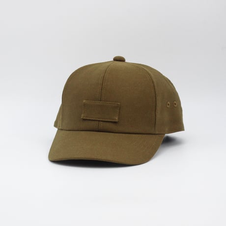 Deck pique cap