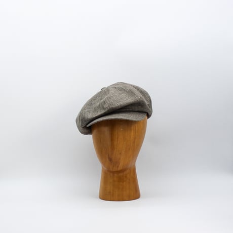 Linen Big casquette