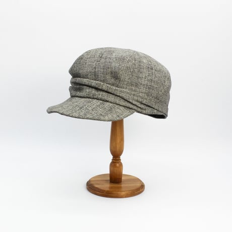 Paper cloth screw cap