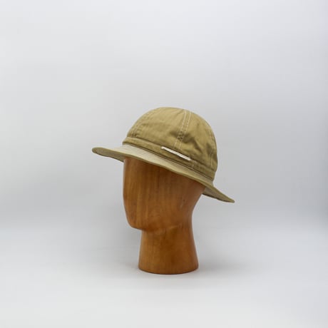 Herringbone fatigue hat