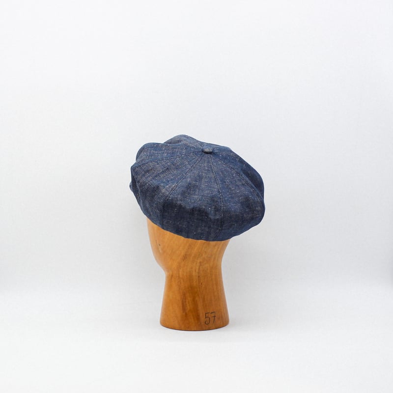 Linen chino Big casquette | Dari stores