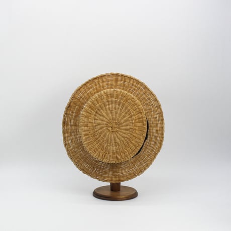Rattan boater6(Limited edition)