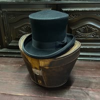 MYS silk hat