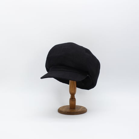 Gabardine casquette