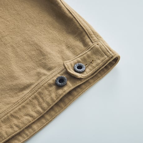 Short length jean jacket