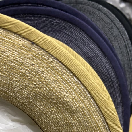 Herringbone fatigue hat