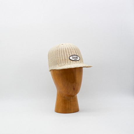 Rattan wappen cap
