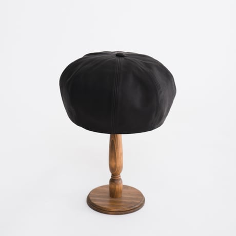 CS Leather  beret