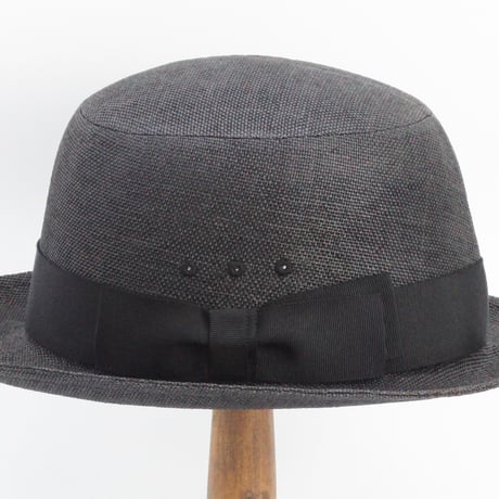 Paper cloth bowler